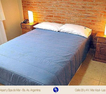 Arena Azul Apart & Spa De Mar Las Gaviotas Buitenkant foto