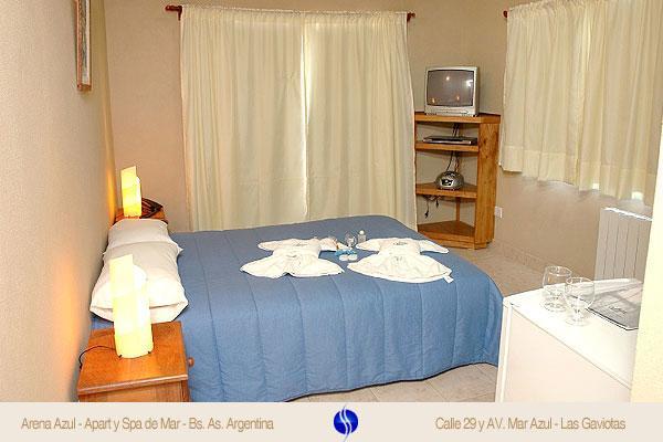 Arena Azul Apart & Spa De Mar Las Gaviotas Buitenkant foto